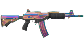 Rainbow Spoon image
