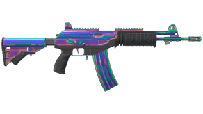 Rainbow Spoon image