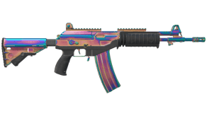 Rainbow Spoon image