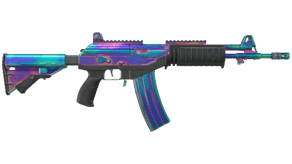 Rainbow Spoon image