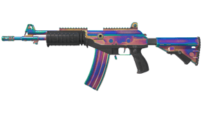 Rainbow Spoon image