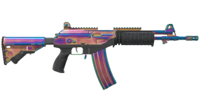 Rainbow Spoon image