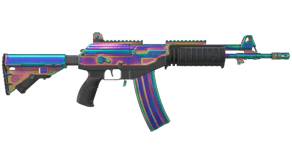 Rainbow Spoon image