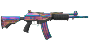 Rainbow Spoon image