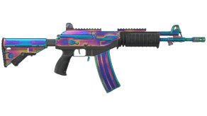 Rainbow Spoon image
