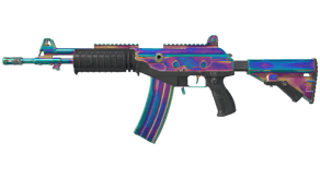 Rainbow Spoon image