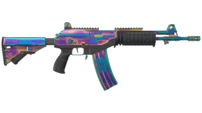 Rainbow Spoon image