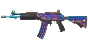 Rainbow Spoon image