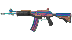 Rainbow Spoon image