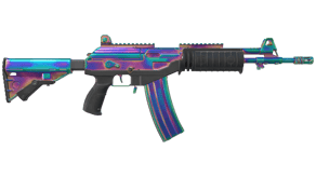 Rainbow Spoon image