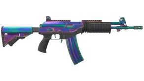 Rainbow Spoon image