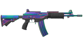 Rainbow Spoon image