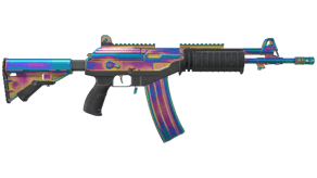 Rainbow Spoon image