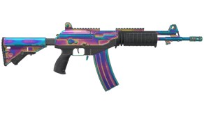 Rainbow Spoon image