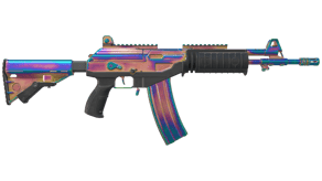 Rainbow Spoon image