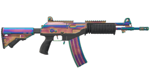 Rainbow Spoon image