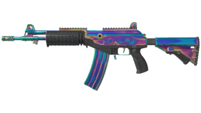 Rainbow Spoon image