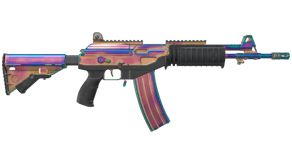 Rainbow Spoon image
