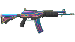Rainbow Spoon image