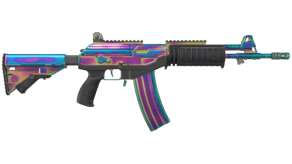 Rainbow Spoon image