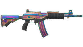 Rainbow Spoon image