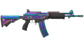 Rainbow Spoon image