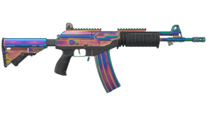 Rainbow Spoon image