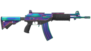 Rainbow Spoon image