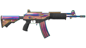 Rainbow Spoon image