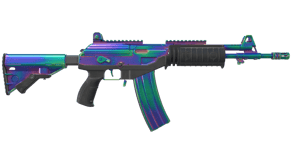 Rainbow Spoon image