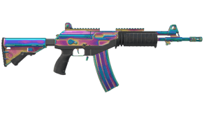 Rainbow Spoon image