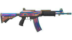Rainbow Spoon image