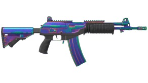Rainbow Spoon image