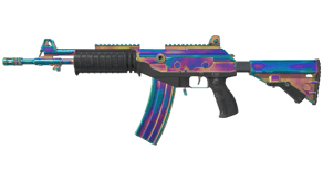 Rainbow Spoon image