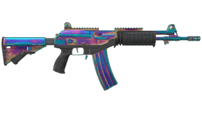 Rainbow Spoon image