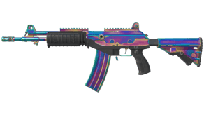 Rainbow Spoon image