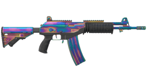 Rainbow Spoon image