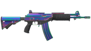 Rainbow Spoon image