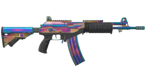 Rainbow Spoon image