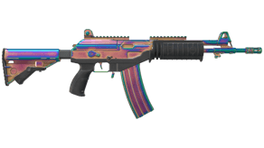Rainbow Spoon image
