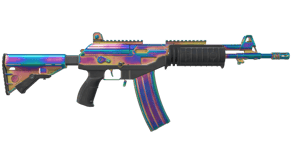 Rainbow Spoon image