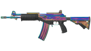 Rainbow Spoon image
