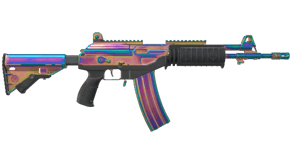 Rainbow Spoon image