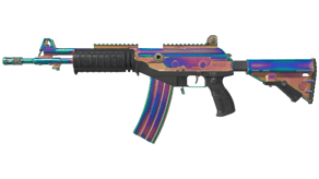 Rainbow Spoon image