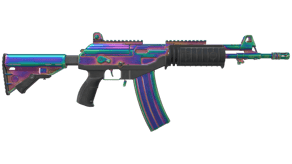 Rainbow Spoon image