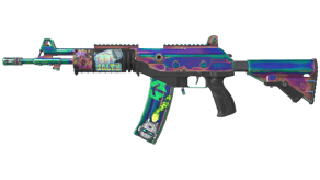 Rainbow Spoon image