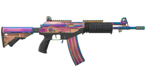 Rainbow Spoon image