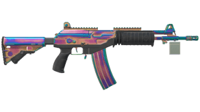 Rainbow Spoon image