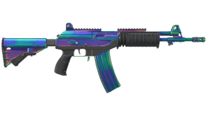 Rainbow Spoon image