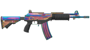 Rainbow Spoon image